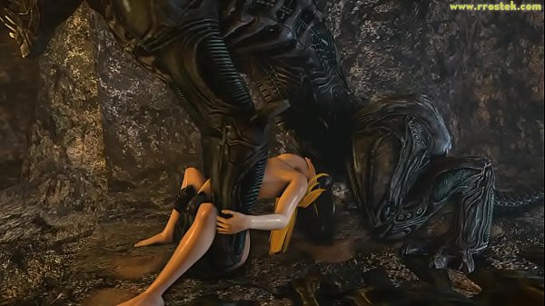Samus Aran On A Strange Alien Planet Saga Full Video 3D Porn Free XXX